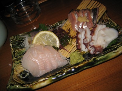 北海道の魚介