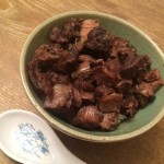 アラフォーの男メシ〜牛スネ肉