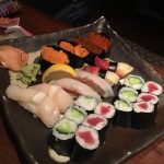 ダラスで和食〜Sushi Sake