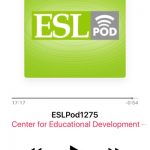 ESL Podcast再開〜ただいま、ジェフ博士！