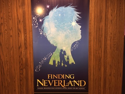Finding Neverland〜ミュージカル観劇メモ