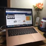 MacBook Air新調