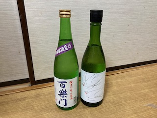 福井と石川〜日本酒全国巡り2022