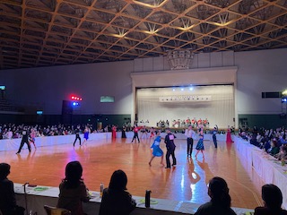 10年ぶりの試合観戦〜北海道ダンス選手権大会2022