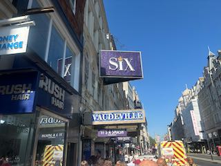 SIX〜ミュージカル観劇メモ