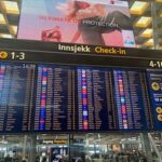 早めに年末の旅行計画を開始