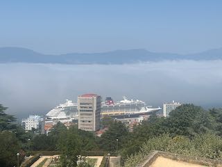 さぁ上陸〜ディズニークルーズ2025