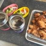 ワンオペと弁当作り体験