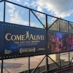 COME ALIVE！〜観劇メモ