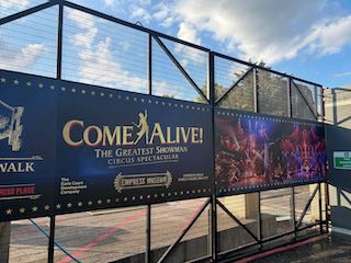 COME ALIVE！〜観劇メモ