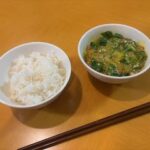 納豆卵かけご飯を海外で