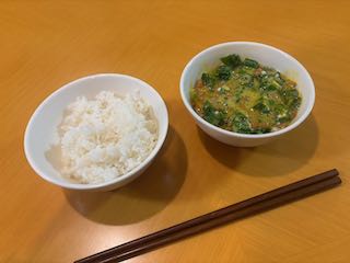 納豆卵かけご飯を海外で