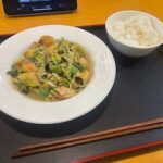 料理するのが苦じゃない自炊おじさん