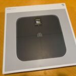 小米の体組成計が新たな相棒