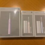 シャオミーの電動歯ブラシがコスパ抜群