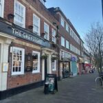 ロンドンに帰省して撤収作業