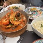 リスボンで魚介料理堪能