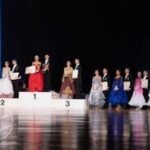 一瞬だけダンサー復帰